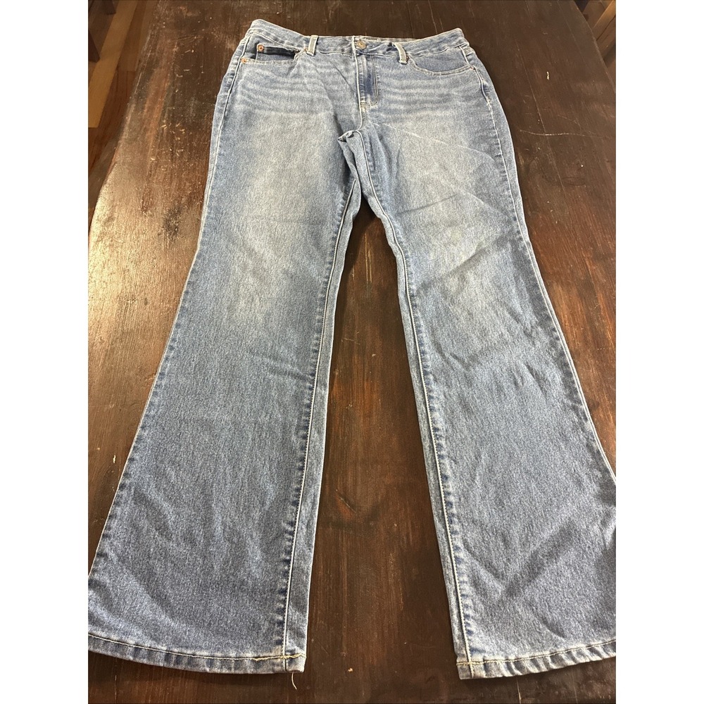 No Boundaries Wide Leg Jeans‎ size 14